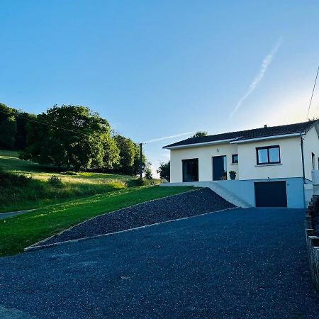 La Cote Du Muret Fagnon Exterior photo