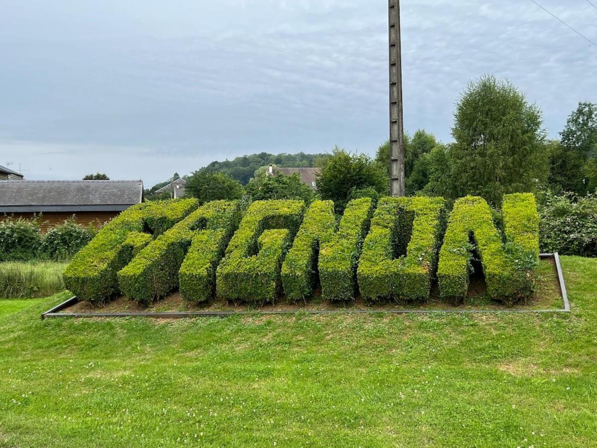 La Cote Du Muret Fagnon Exterior photo