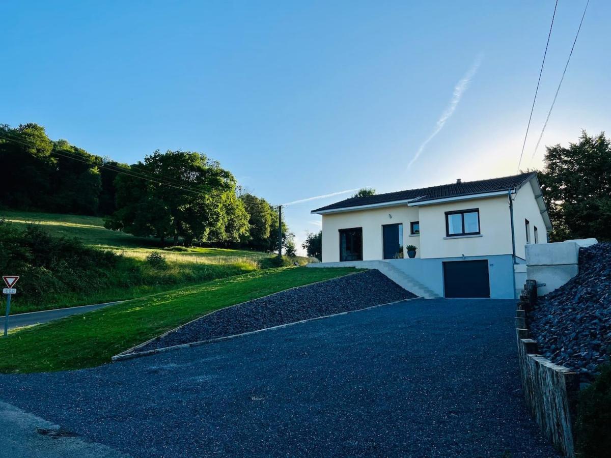 La Cote Du Muret Fagnon Exterior photo