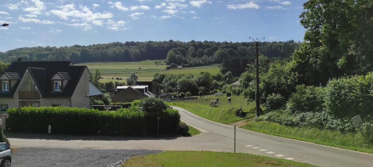 La Cote Du Muret Fagnon Exterior photo