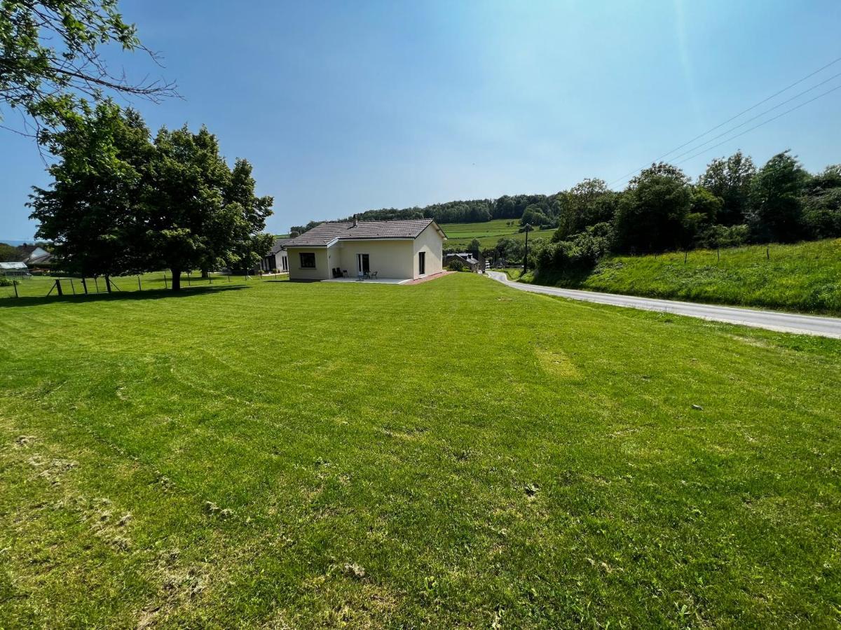 La Cote Du Muret Fagnon Exterior photo
